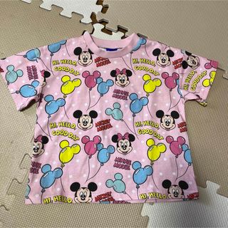 Disney - ディズニー　Tシャツ  キッズ　新品