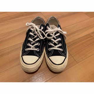 コンバース(CONVERSE)のコンバース　チャックテイラー　ct70 24cm(スニーカー)