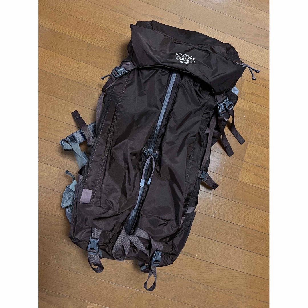MYSTERY RANCH - ミステリーランチ バックパックMYSTIC 65L MYSTERY RANCH - ミステリーランチ バックパックMYSTIC 65L