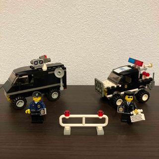 レゴ(Lego)のLEGO 7032 ハイウェイパトロール(積み木/ブロック)