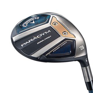 キャロウェイゴルフ(Callaway Golf)のキャロウェイ　パラダイム　MAXFAST 3W 新古品(クラブ)