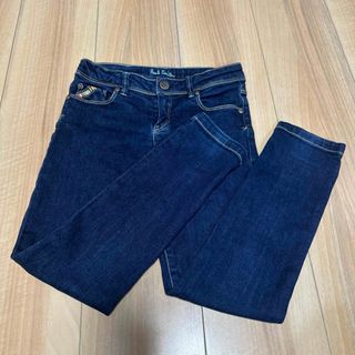 ポールスミス(Paul Smith)の130cm ポールスミス 8a デニム ズボン 子供服(パンツ/スパッツ)