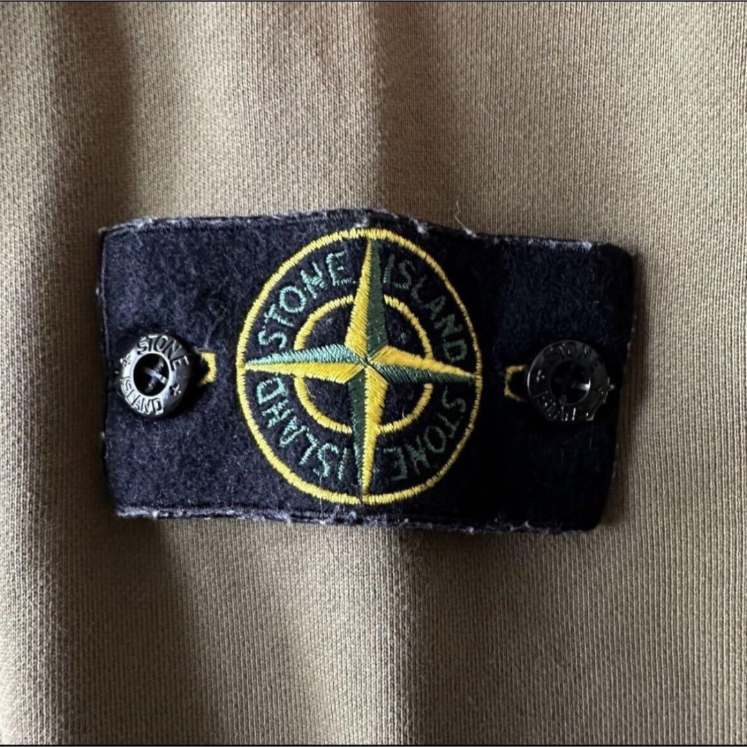 STONE ISLAND(ストーンアイランド)のSTONE ISLAND 63051  スウェットシャツ クルーネック　21ss メンズのトップス(スウェット)の商品写真