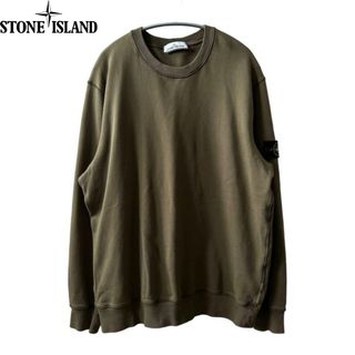 STONE ISLAND - STONE ISLAND 63051  スウェットシャツ クルーネック　21ss