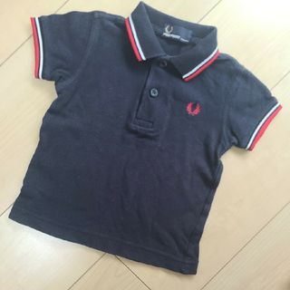 FRED PERRY - フレッドペリー　ポロシャツ　ベビー　　70　80