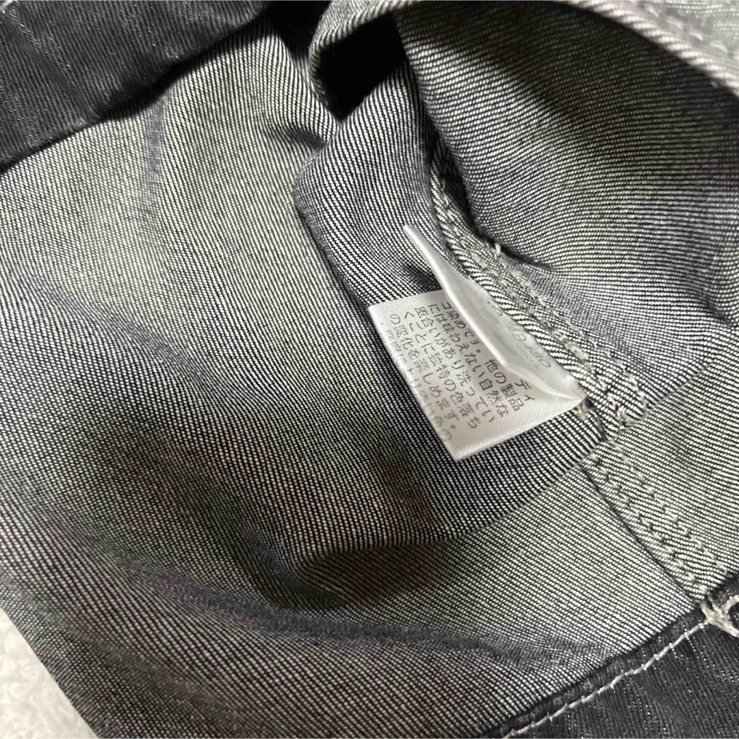 G-STAR RAW(ジースター)のFIDATO デニムジャケット　ライダーズ メンズのジャケット/アウター(Gジャン/デニムジャケット)の商品写真