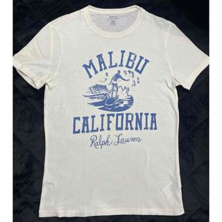 ラルフローレン(Ralph Lauren)のラルフローレン　ポロ　Tシャツ(Tシャツ/カットソー(半袖/袖なし))