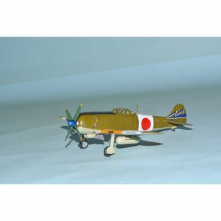 [完成品] 1/72 陸軍　四式戦闘機『疾風』飛行第47戦隊(模型/プラモデル)