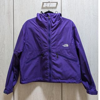 ザノースフェイス(THE NORTH FACE)のthe north face ショートコンパクトジャケット(ナイロンジャケット)