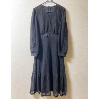 シーイン(SHEIN)のワンピース レース(ロングワンピース/マキシワンピース)