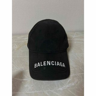 バレンシアガ(Balenciaga)のバレンシアガ　キャップ(キャップ)