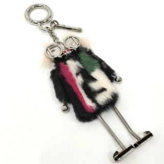 フェンディ(FENDI)のFENDI キーホルダー マルチカラー(キーケース)