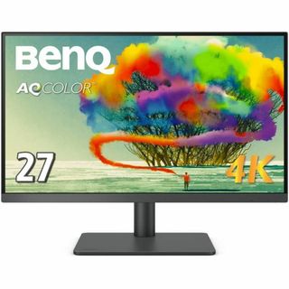 ベンキュー(BENQ)のBenQ PD2705UA モニター　27インチ(ディスプレイ)