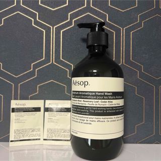 イソップ(Aesop)のAesop イソップ　ハンドソープ&ボディクリーム(ボディソープ/石鹸)