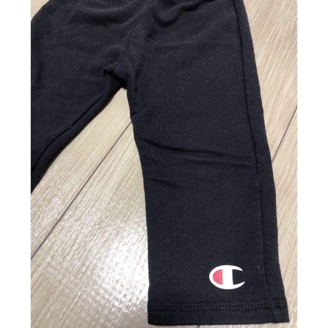 Champion(チャンピオン)の【チャンピオン】90㎝　スウェットパンツ　2枚セット キッズ/ベビー/マタニティのキッズ服男の子用(90cm~)(パンツ/スパッツ)の商品写真