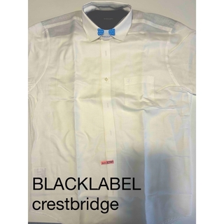 ブラックレーベルクレストブリッジ(BLACK LABEL CRESTBRIDGE)の【美品クリーニングBLACKLABEL crestbridge(シャツ)