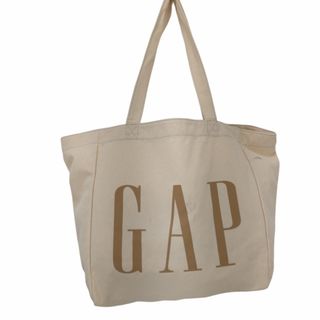 Gap(ギャップ) キャンバス GAPロゴ トートバッグ メンズ バッグ トート