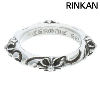 クロムハーツ(Chrome Hearts)のクロムハーツ  SBT BAND/SBTバンド シルバーリング メンズ 20号(リング(指輪))