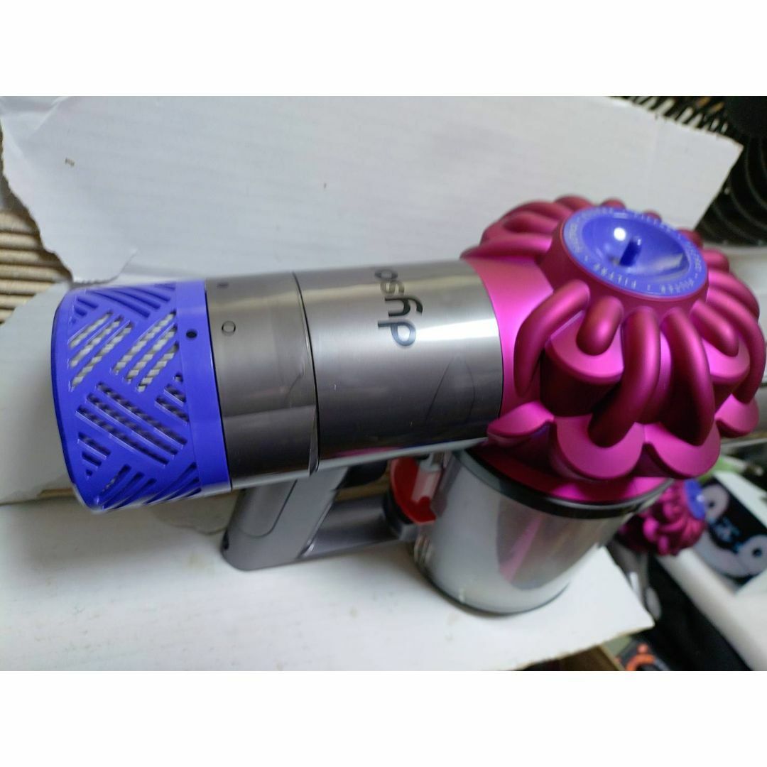 Dyson(ダイソン)のダイソン掃除機 スマホ/家電/カメラの生活家電(掃除機)の商品写真