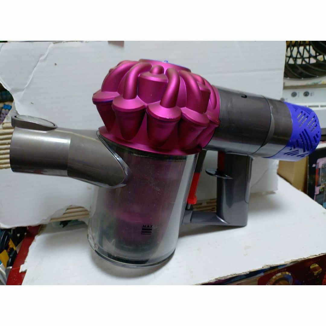 Dyson(ダイソン)のダイソン掃除機 スマホ/家電/カメラの生活家電(掃除機)の商品写真