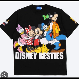 ディズニー(Disney)のディズニーリゾート　Tシャツ  新品　キッズ(Tシャツ/カットソー)