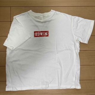 EDWIN - 【EDWIN】160㎝Tシャツ