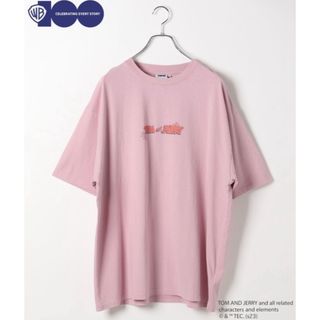 ニコアンド(niko and...)のニコアンド　Tom and JerryアソートプリントT(Tシャツ(半袖/袖なし))