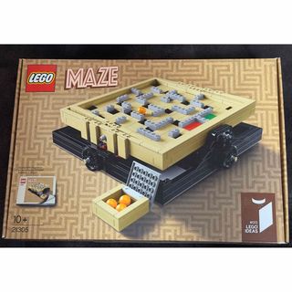 レゴアイディア(レゴ アイデア)の新品未開封 レゴ アイデア21305 MAZE 迷路(積み木/ブロック)