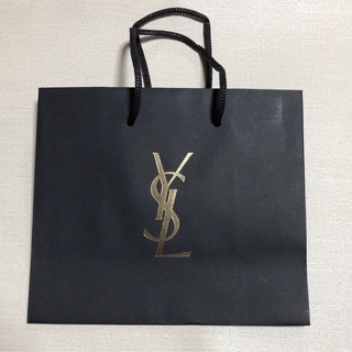 イヴサンローランボーテ(Yves Saint Laurent Beaute)のイヴ・サンローラン(YSL)　ショッパー2枚(ショップ袋)