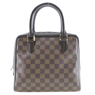 ルイヴィトン(LOUIS VUITTON)の【LOUIS VUITTON】ルイ・ヴィトン ブレラ ダミエキャンバス VI0958 レディース ハンドバッグ(ハンドバッグ)