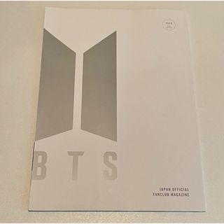 ボウダンショウネンダン(防弾少年団(BTS))のBTS JAPAN OFFICIAL FANCLUB MAGAZINE 8(アイドルグッズ)