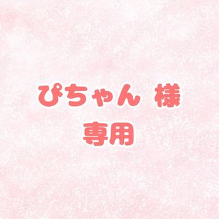 ぴちゃん様専用 婚姻届 提出2保存1(その他)