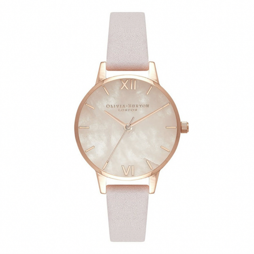 OLIVIA BURTON(オリビアバートン)のオリビアバートン 腕時計 ピンク レディースのファッション小物(腕時計)の商品写真