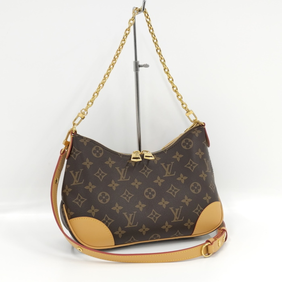 LOUIS VUITTON(ルイヴィトン)のLOUIS VUITTON ブーローニュ NM 2WAY チェーン レディースのバッグ(その他)の商品写真