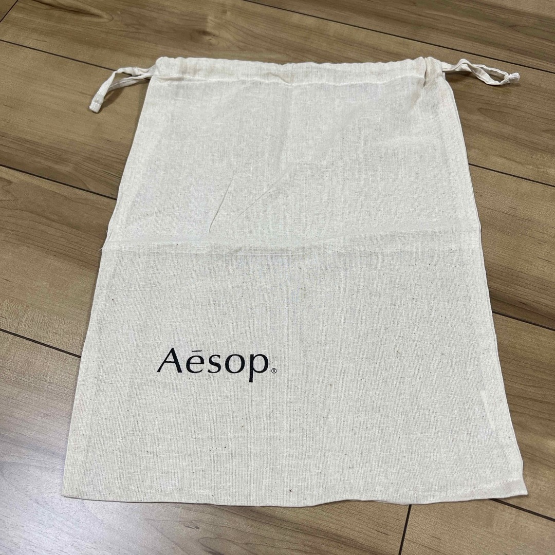 Aesop(イソップ)のイソップ　麻袋 レディースのバッグ(ショップ袋)の商品写真