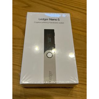 Ledger Nano S(ビジネス/経済/投資)