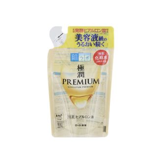 ハダラボ(HADALABO)の肌ラボ  極潤プレミアム ヒアルロン液  つめかえ用 170mL(化粧水/ローション)