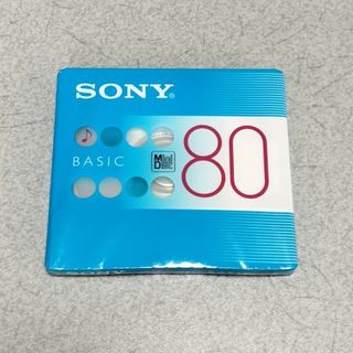 ソニー(SONY)のソニーMD 80分(その他)