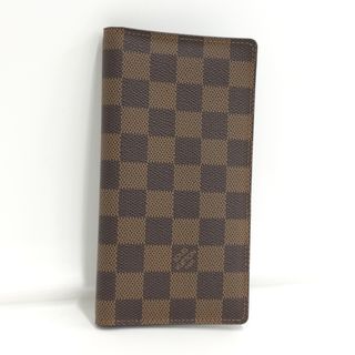 ルイヴィトン(LOUIS VUITTON)のLOUIS VUITTON ポルトバルール カルトクレディ 二つ折り長財布(財布)