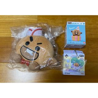 ビーティーイシビル(BT21)のSUGA SHOOKY グッズ　一番くじ　フレンズ(アイドルグッズ)