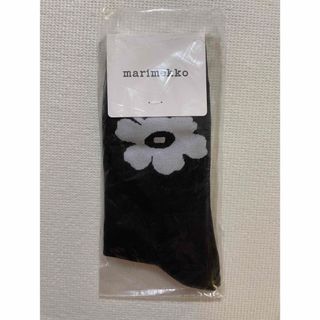 マリメッコ(marimekko)のマリメッコ marimekko ソックス　靴下　(ソックス)