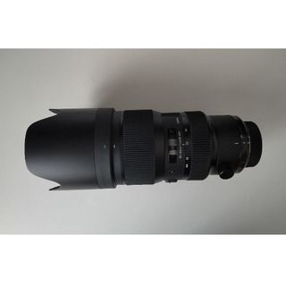 シグマ(SIGMA)の【美品】シグマ  50-100mm F1.8  ニコン用  中古(レンズ(単焦点))