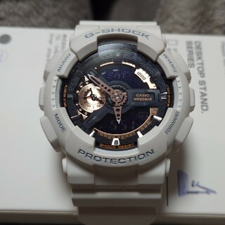 G-SHOCK - カシオ G-SHOCK GA-110RG