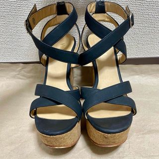 エスペランサ(ESPERANZA)のエスペランサ クロスストラップサンダル(サンダル)