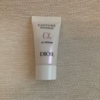 クリスチャンディオール(Christian Dior)のDior カプチュールトータル　ル　セラム5ml(美容液)