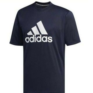 アディダス(adidas)の【新品】アディダス adidas バッジオブスポーツ 半袖 Tシャツ/Lサイズ(Tシャツ/カットソー(半袖/袖なし))