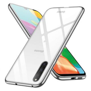 Galaxy A41ケース クリア スリム tpu 透明 薄型 耐衝撃 シリコン(Androidケース)