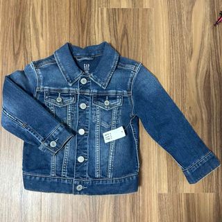 babyGAP タグ付き　デニムジャケット