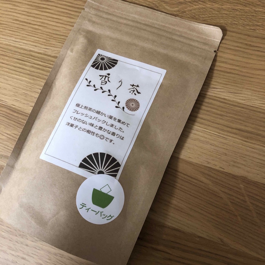 香り茶　ティーバッグ15P 食品/飲料/酒の飲料(茶)の商品写真