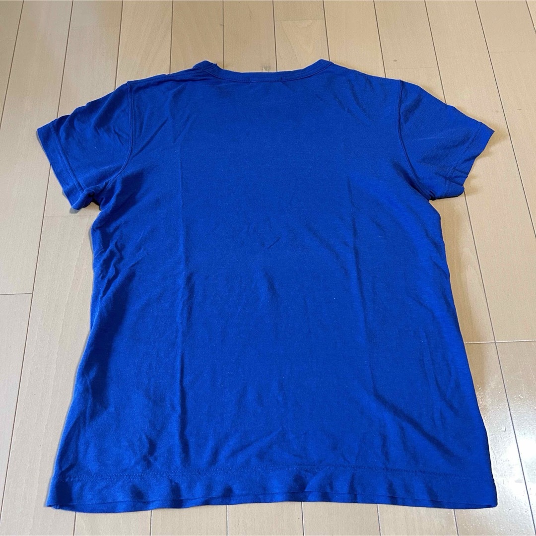 COMME des GARCONS(コムデギャルソン)の美品 COMMEdesGARCONS Tシャツ レディースのトップス(Tシャツ(半袖/袖なし))の商品写真